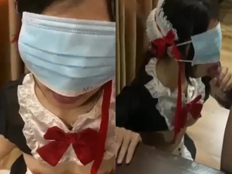 Người tình việt dâm cosplay nô lệ tình dục mút mút con cục thịt điêu luyện