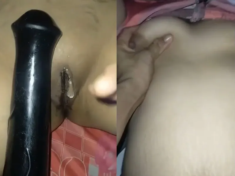 Người yêu xinh tươi vú ngon bím múp thẩm du bằng sextoy cực sướng